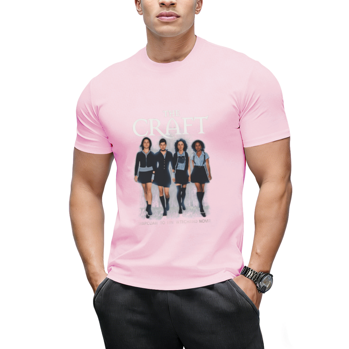 The Craft, Cult Classic Graphic T-Shirt