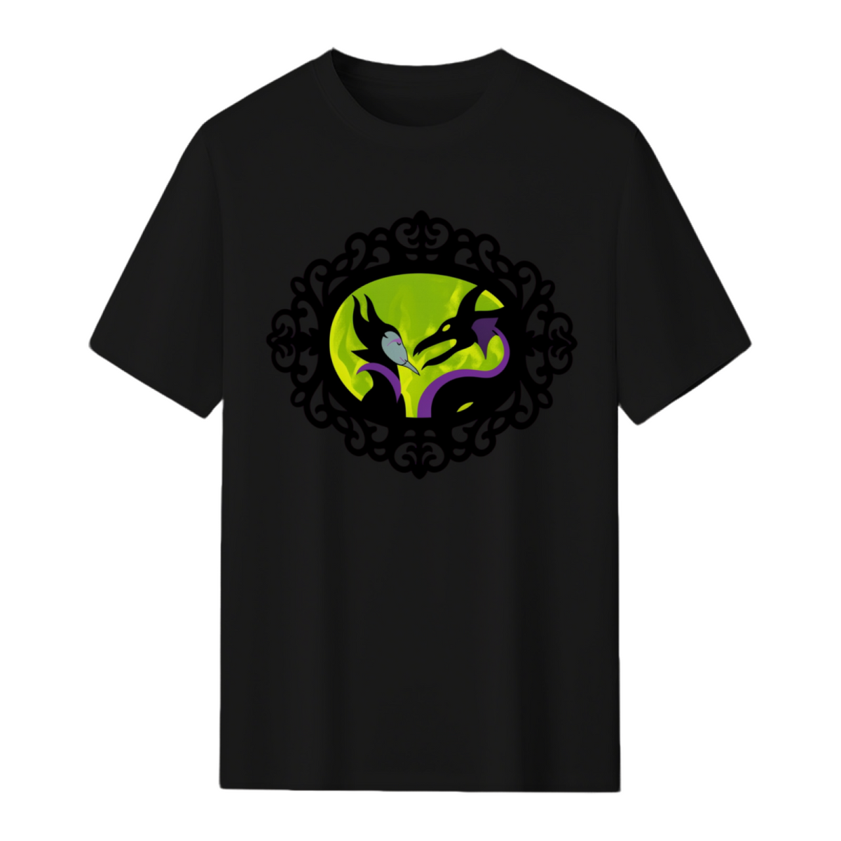 Magic Mirror Graphic T-Shirt