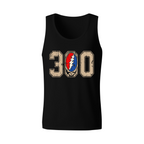 Grateful Dead 300 Thank You Bobby graphic tank top product image
