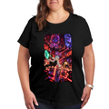 Laser Chase Duo Women's T-Shirt for Fan Conventions