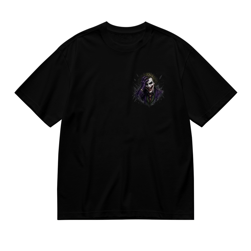 Wicked Grin Portrait Women's T-Shirt for Concert Wear