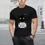 They Just Wouldn't! Graphic T-Shirt