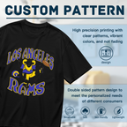Grateful Dead Homage Los Angeles Rams graphic T-shirt product image