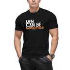 Men Can Be Witches Graphic T-Shirt