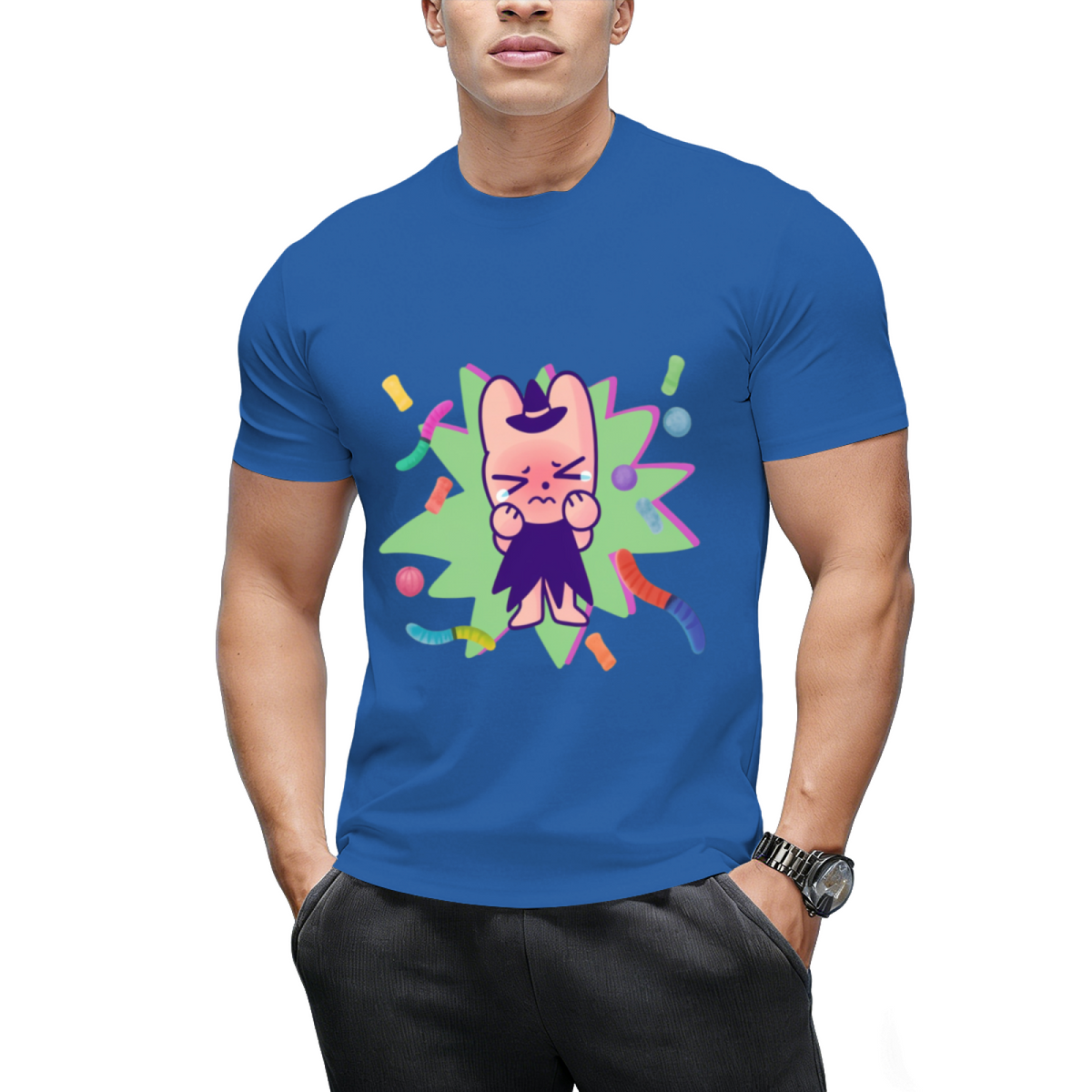 Too Sour! Graphic T-Shirt
