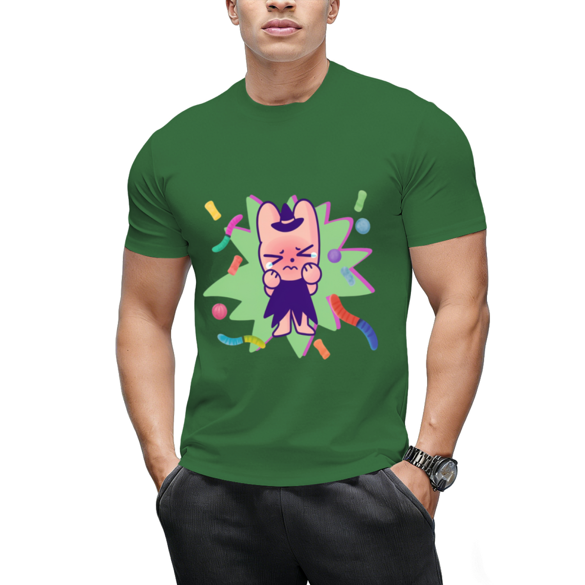Too Sour! Graphic T-Shirt