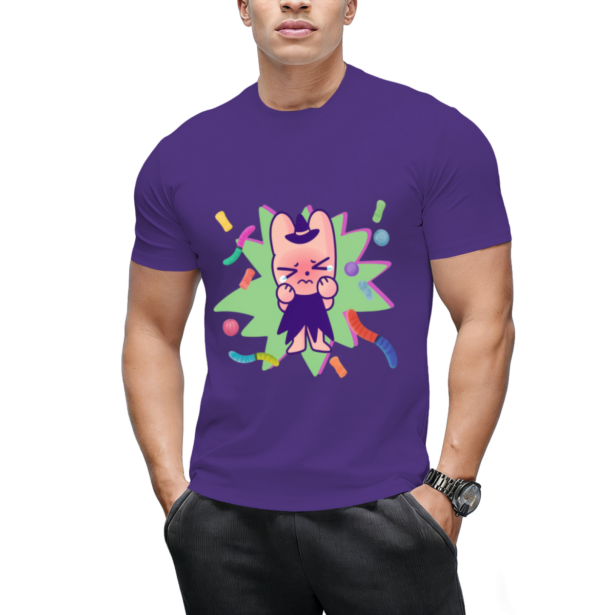 Too Sour! Graphic T-Shirt