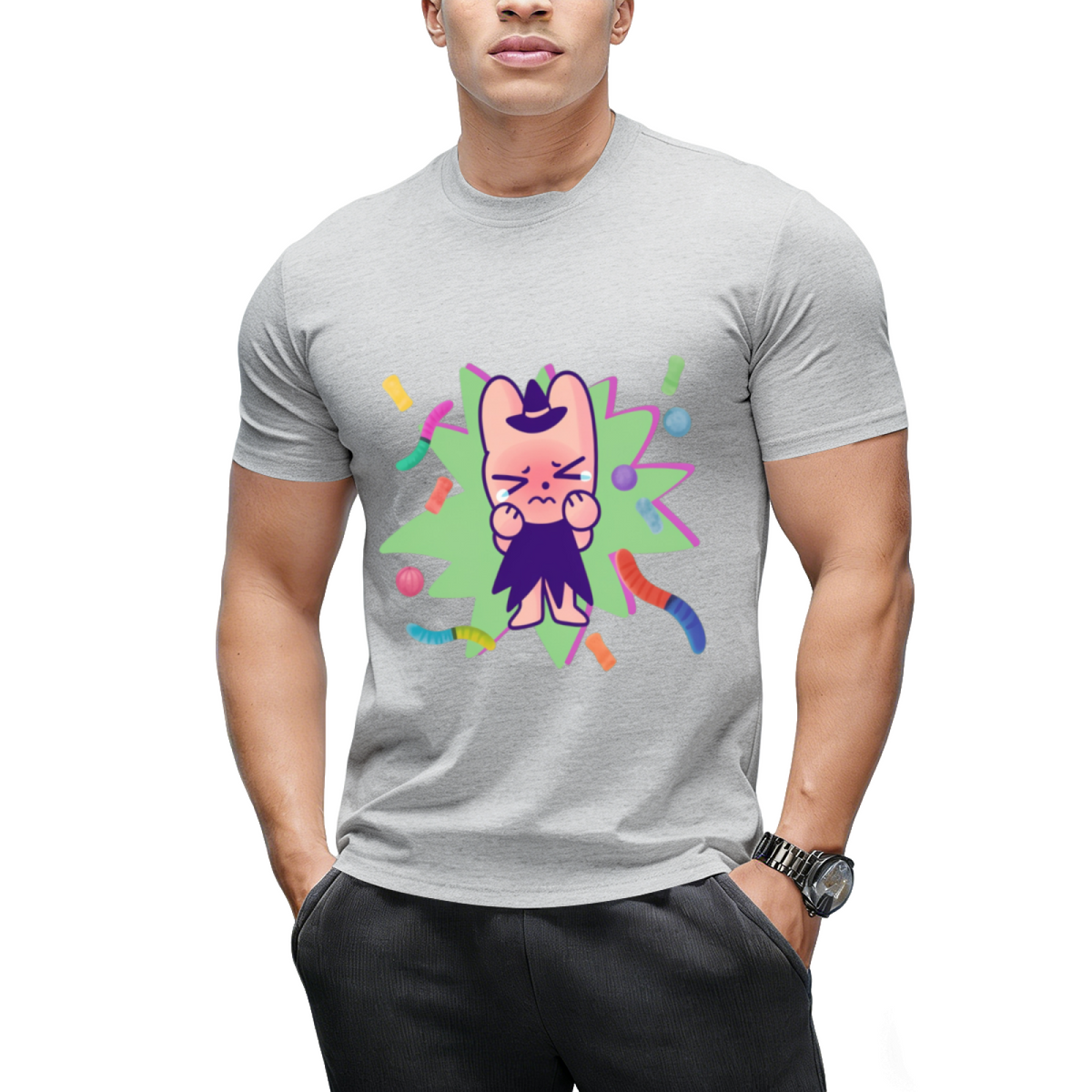 Too Sour! Graphic T-Shirt