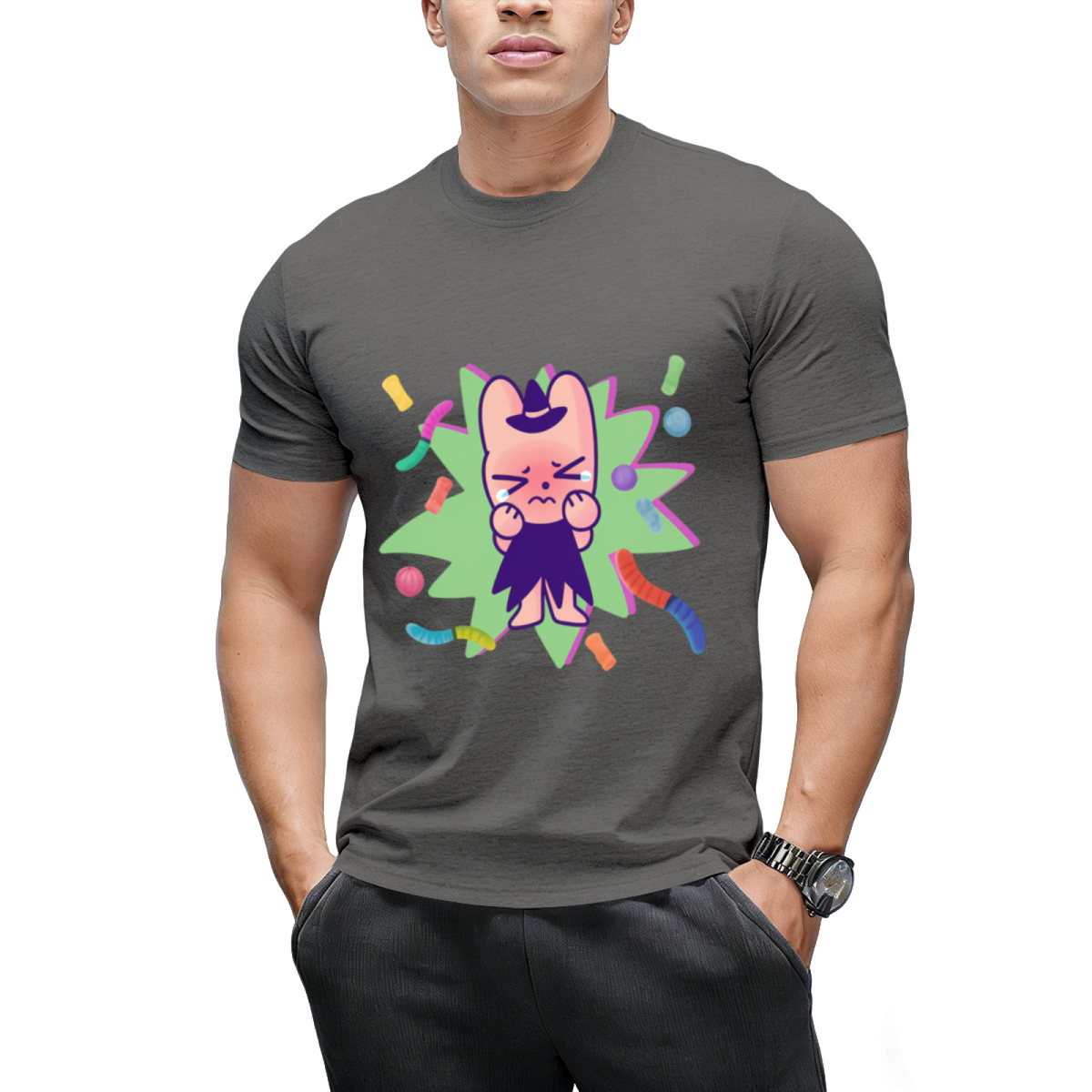 Too Sour! Graphic T-Shirt
