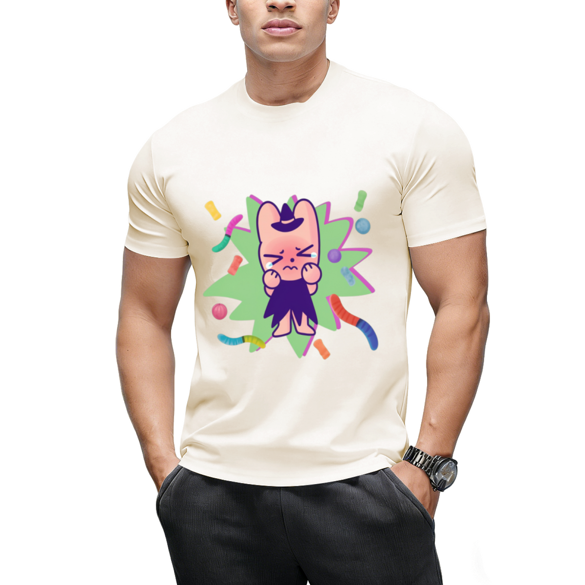 Too Sour! Graphic T-Shirt
