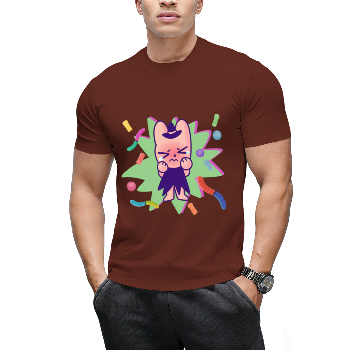 Too Sour! Graphic T-Shirt