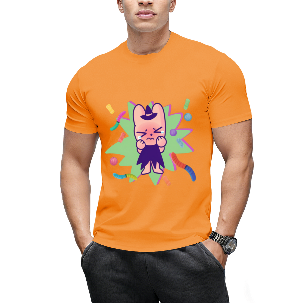 Too Sour! Graphic T-Shirt