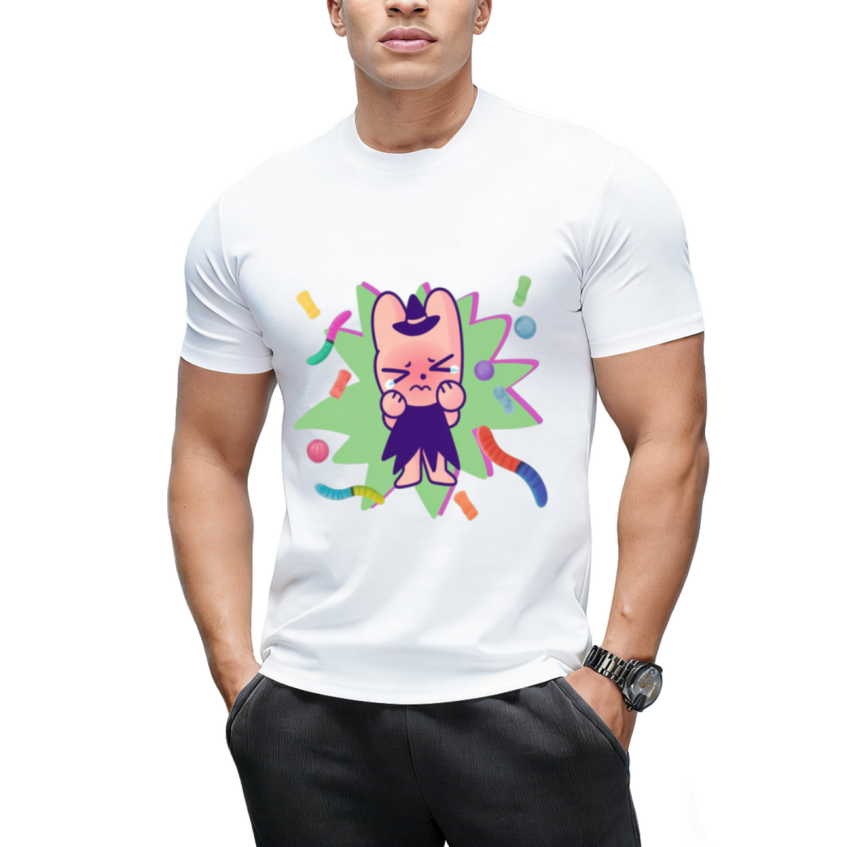 Too Sour! Graphic T-Shirt
