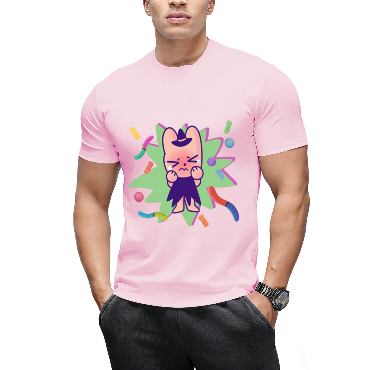 Too Sour! Graphic T-Shirt