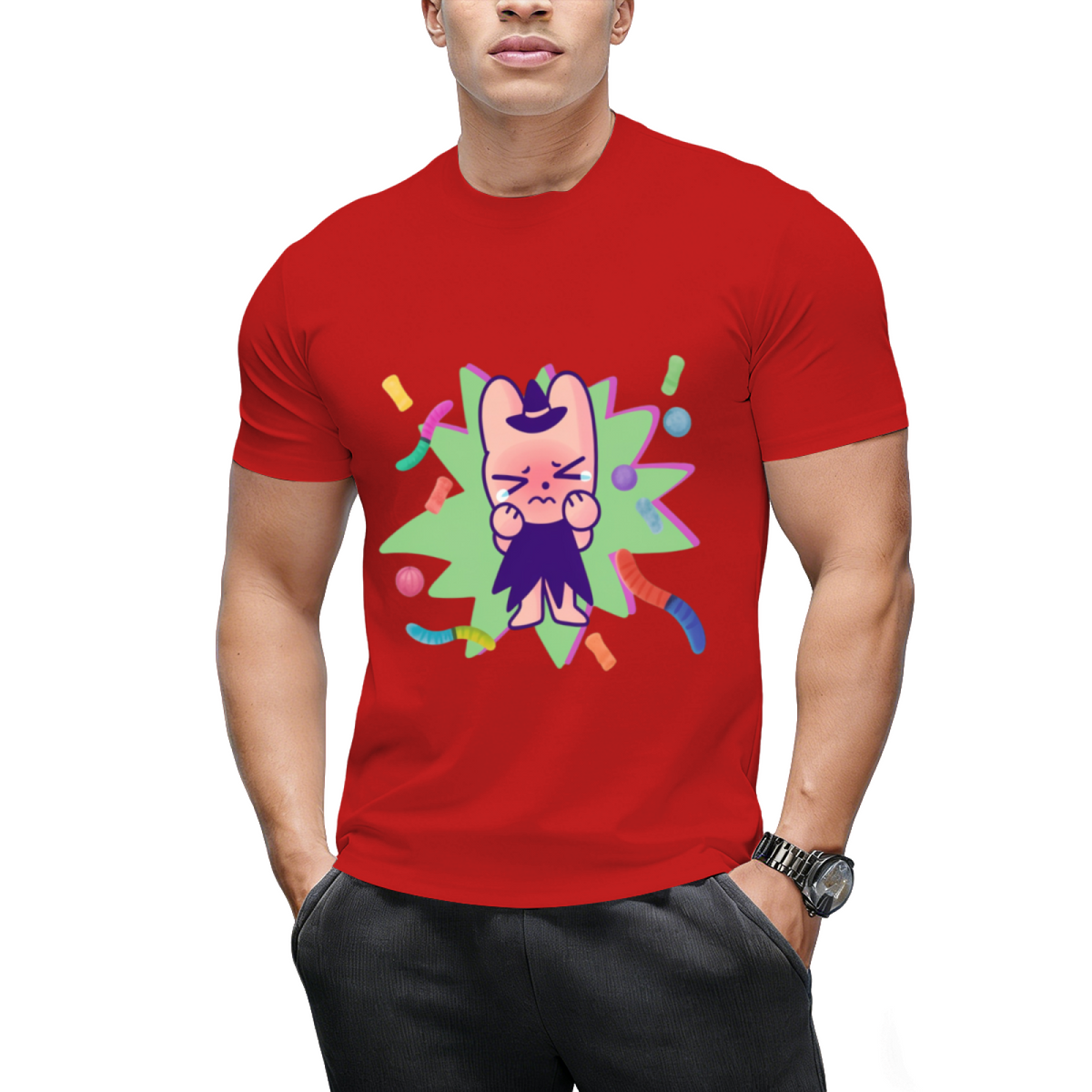 Too Sour! Graphic T-Shirt