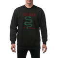 Artwork preview for Nirvana Serve the Servants Crewneck Sweatshirt