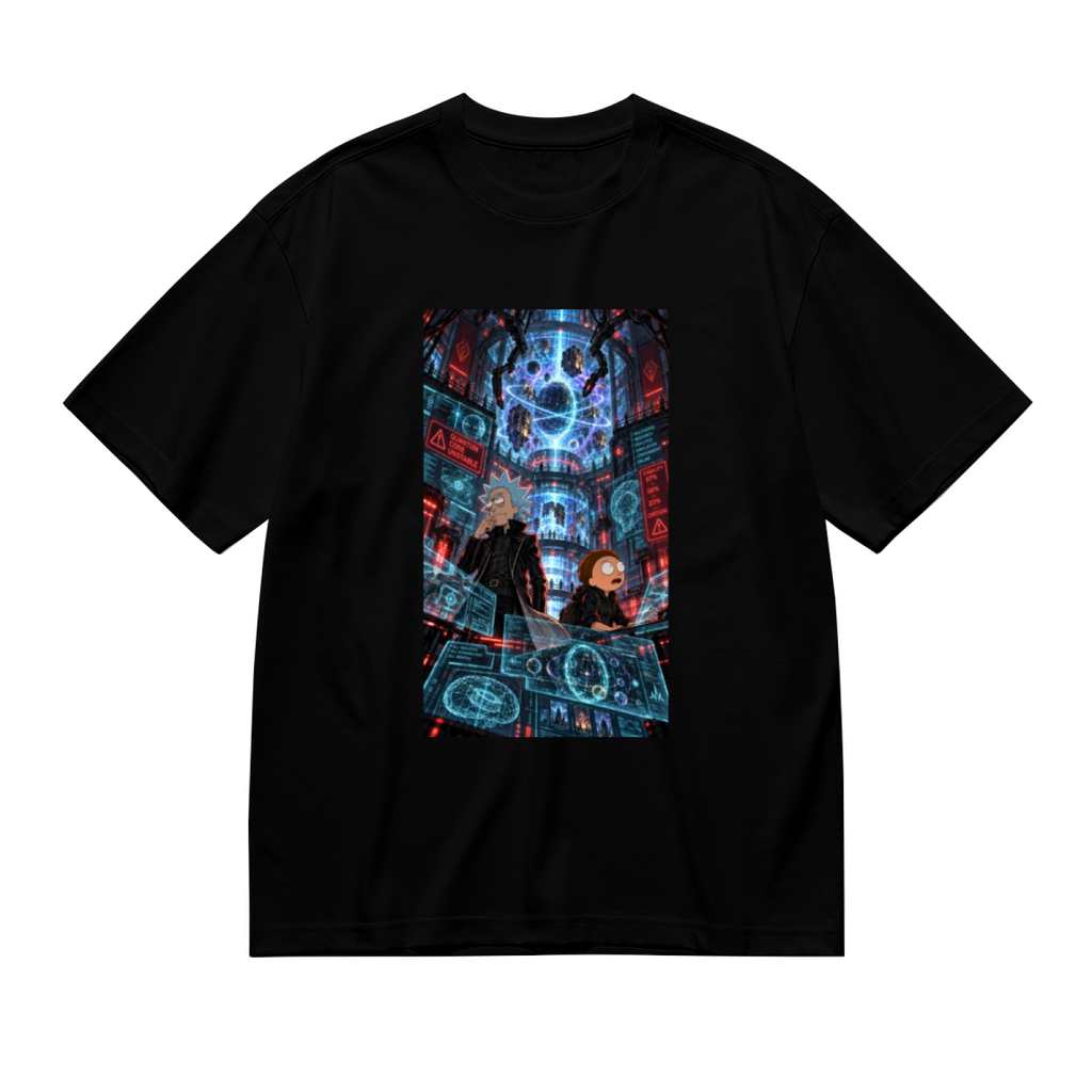 Cyber City Holograms Women's T-Shirt for Game Nights