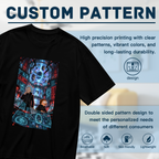 Cyber City Holograms Women's T-Shirt for Game Nights