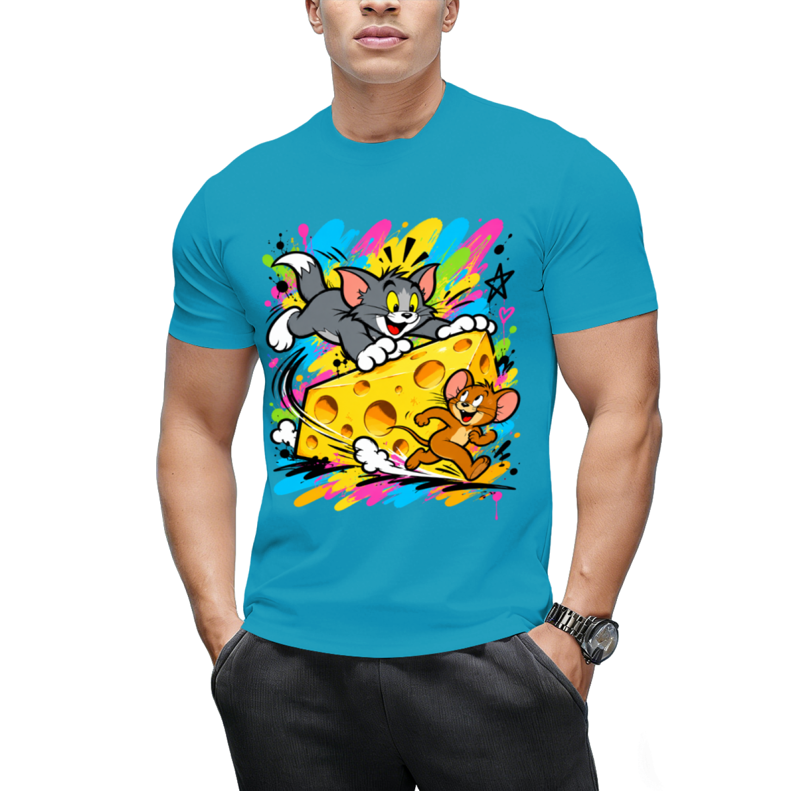 <Tom and Jerry name>