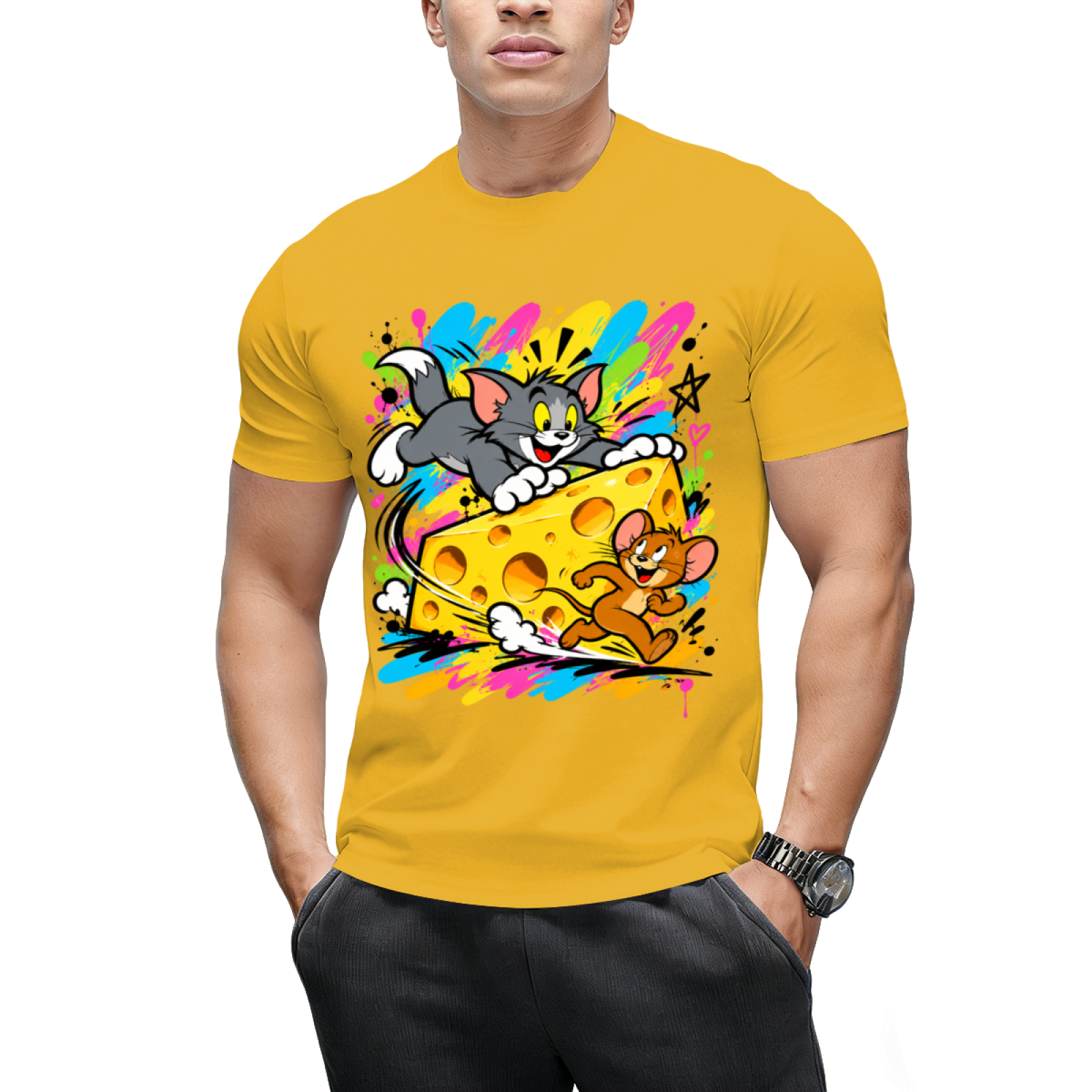 <Tom and Jerry name>