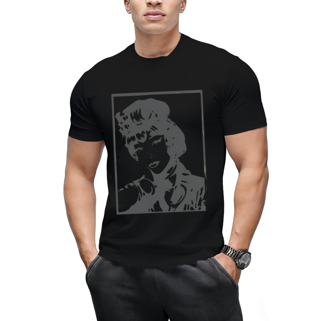 Retro Classic Endora Graphic T-Shirt