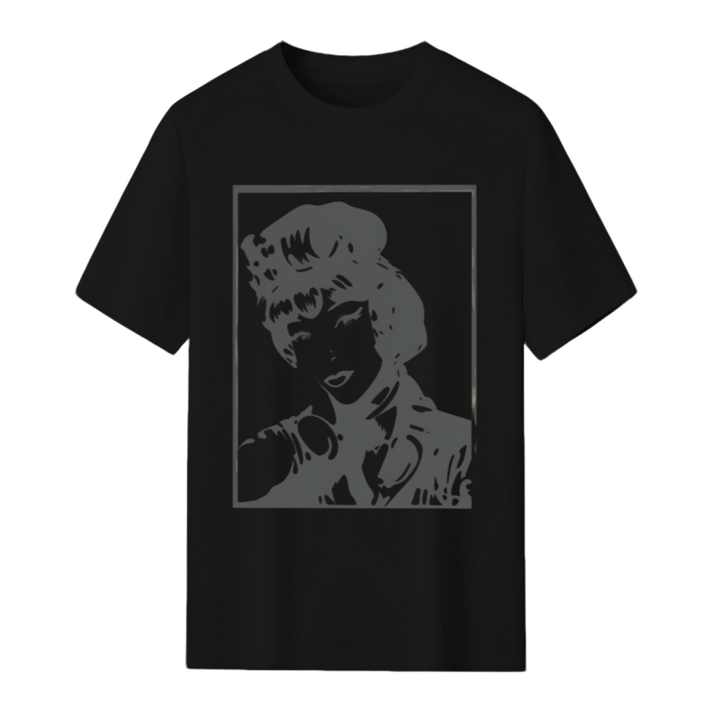 Retro Classic Endora Graphic T-Shirt