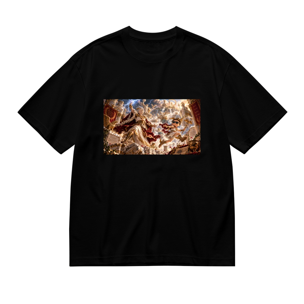 Lightning Palace Battle Women's T-Shirt for Conventions