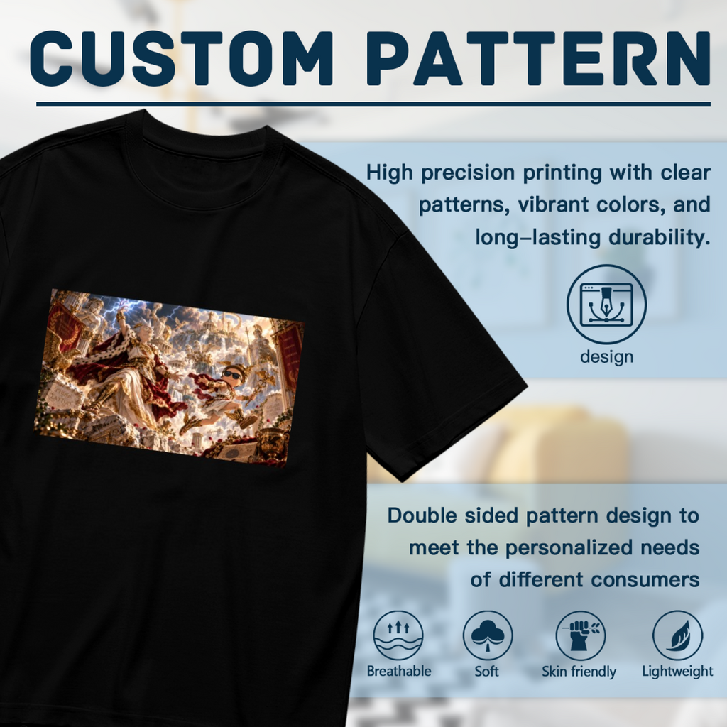 Lightning Palace Battle Women's T-Shirt for Conventions