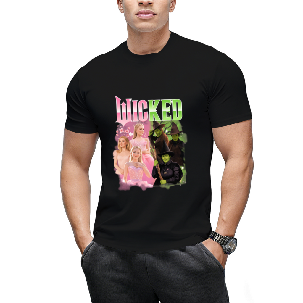 The Wicked – Changed for Good Graphic T-Shirt