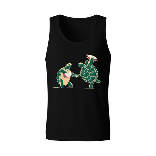 Grateful Dead Dancing Terrapins graphic tank top product image