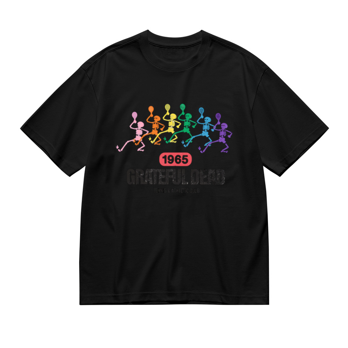 Grateful Dead Tennis Athletics graphic T-shirt product image