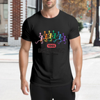 Grateful Dead Tennis Athletics graphic T-shirt product image