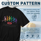 Grateful Dead Tennis Athletics graphic T-shirt product image