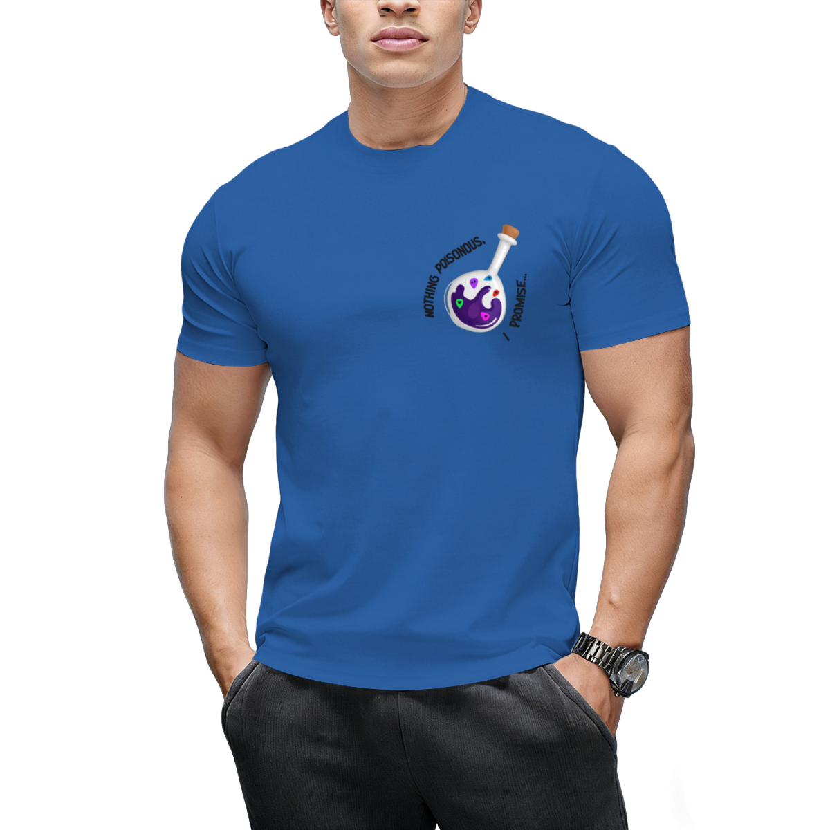 Poison Potion Graphic T-Shirt