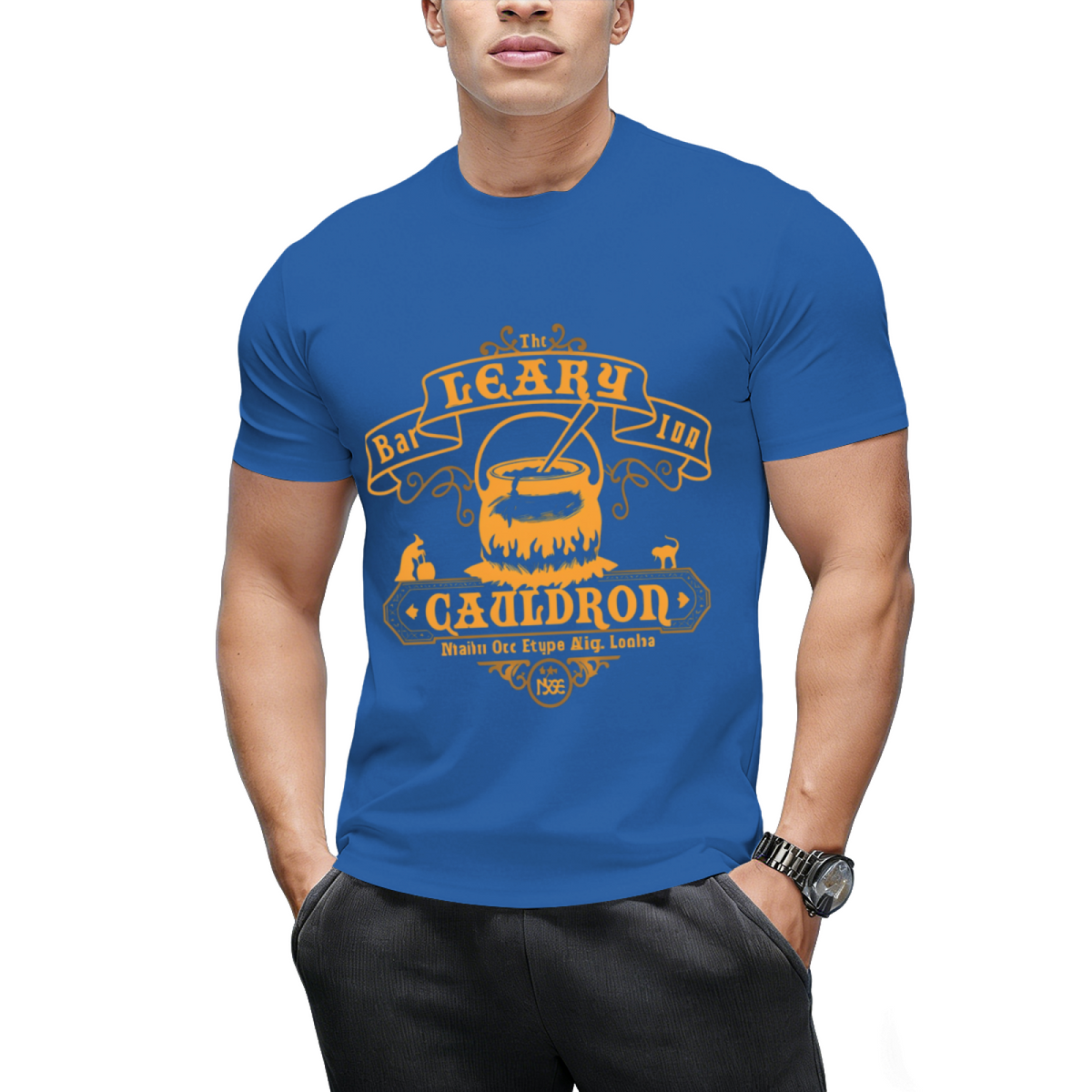 Leaky Cauldron Bar and Inn Graphic T-Shirt