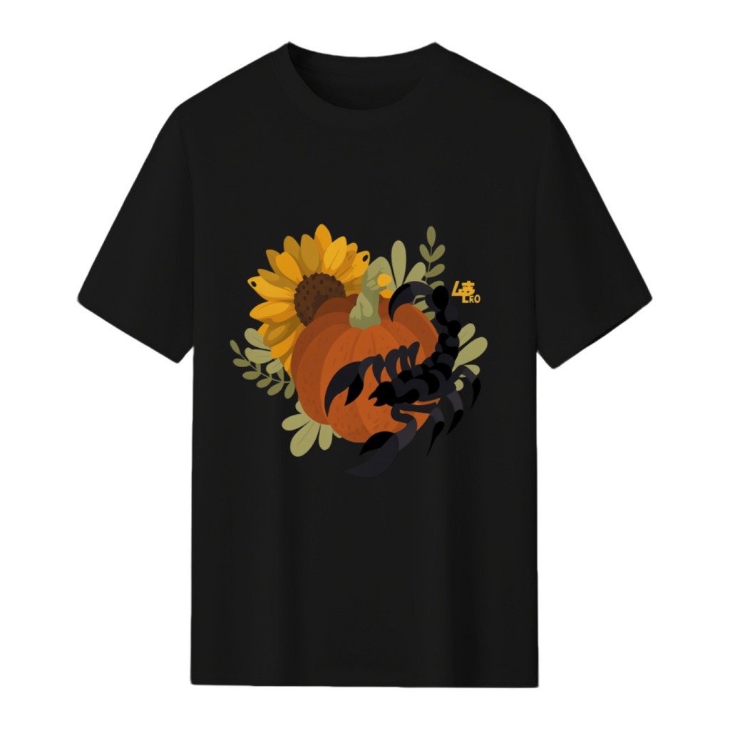 Scorpio Season Graphic T-Shirt