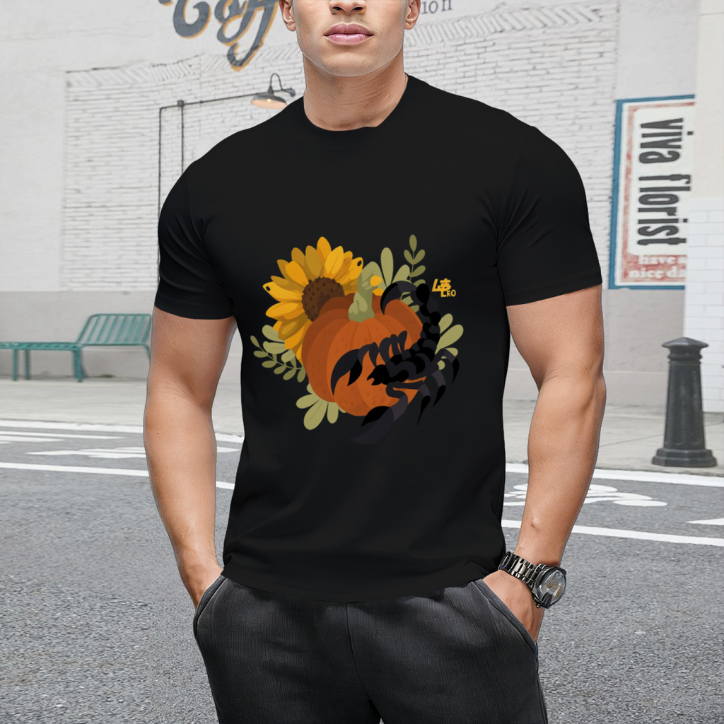 Scorpio Season Graphic T-Shirt