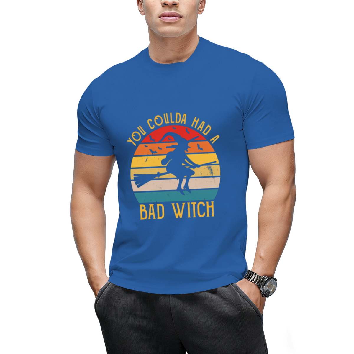 I Smell Children Sanderson Sisters Halloween Graphic T-Shirt