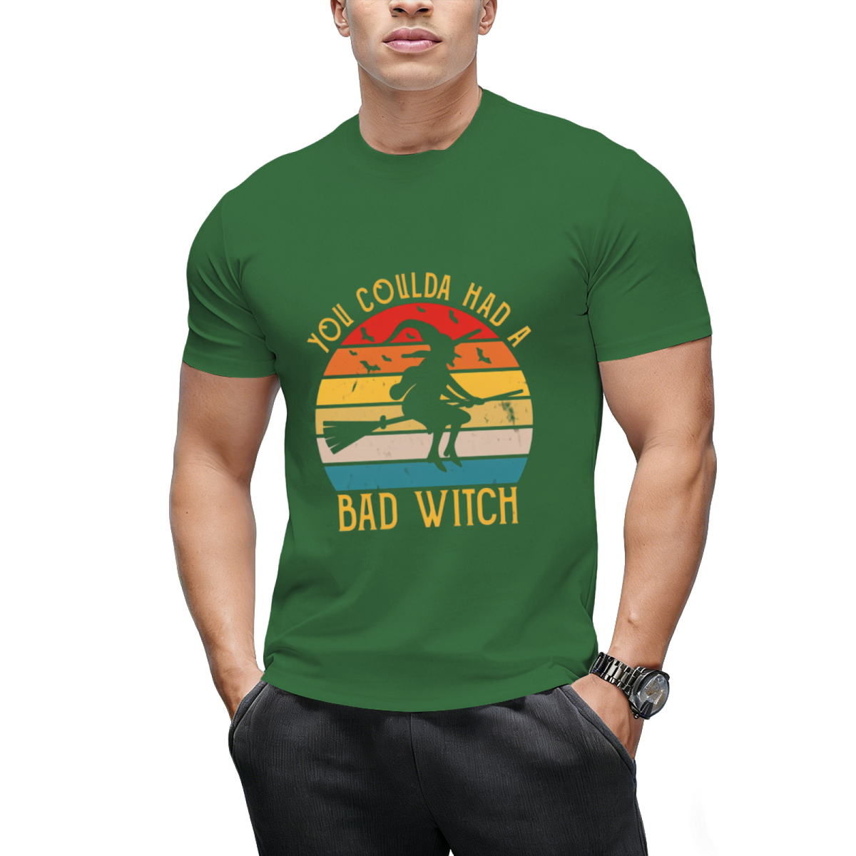 I Smell Children Sanderson Sisters Halloween Graphic T-Shirt