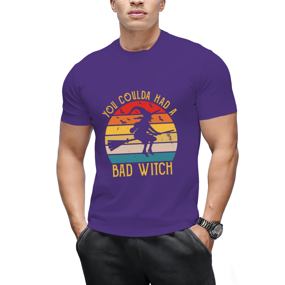 I Smell Children Sanderson Sisters Halloween Graphic T-Shirt