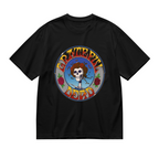 Grateful Dead Skull Roses Bertha graphic T-shirt product image