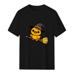 Witch Duck Graphic T-Shirt