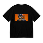 Bucket Hat Cat Duo Women's T-Shirt for Streetwear