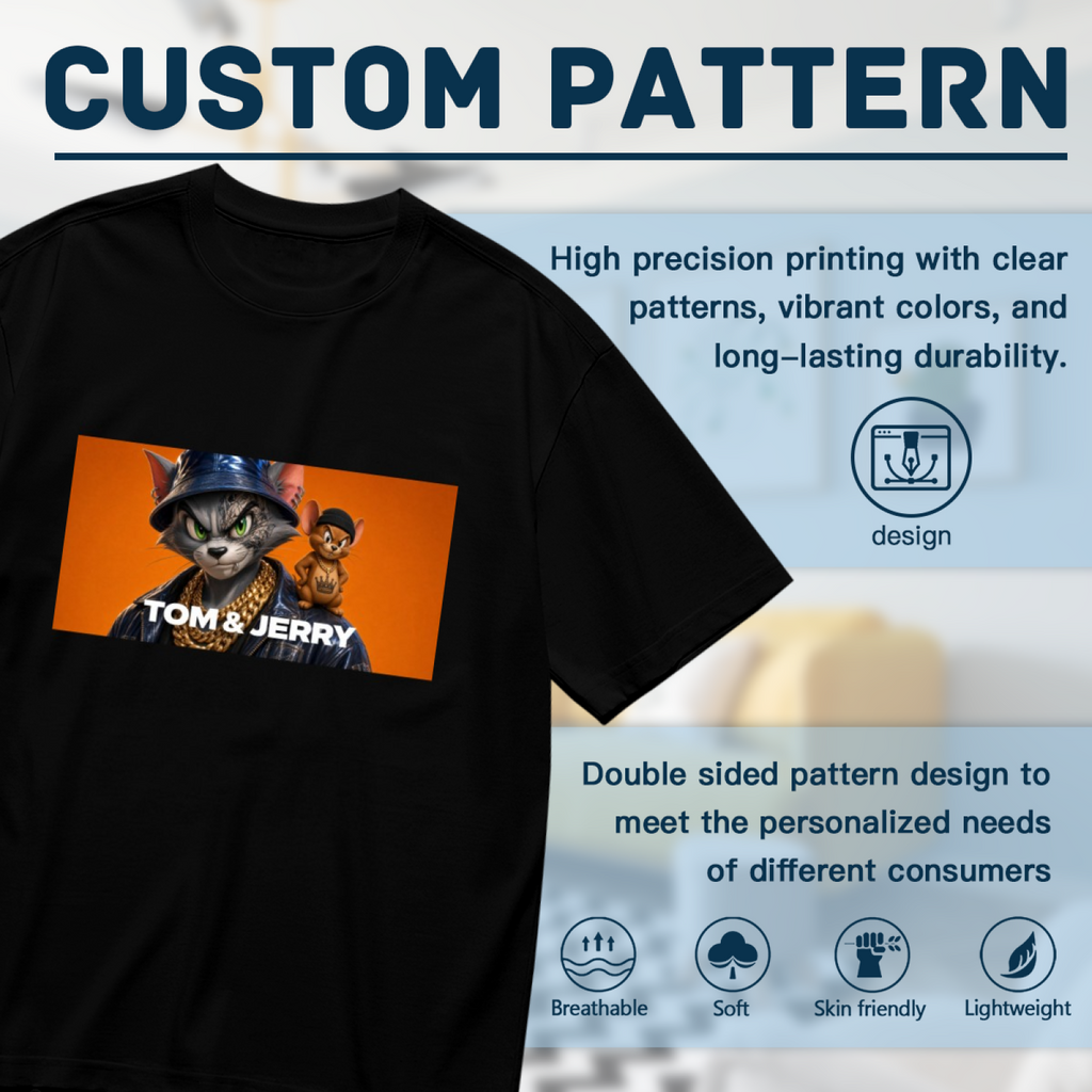 Bucket Hat Cat Duo Women's T-Shirt for Streetwear