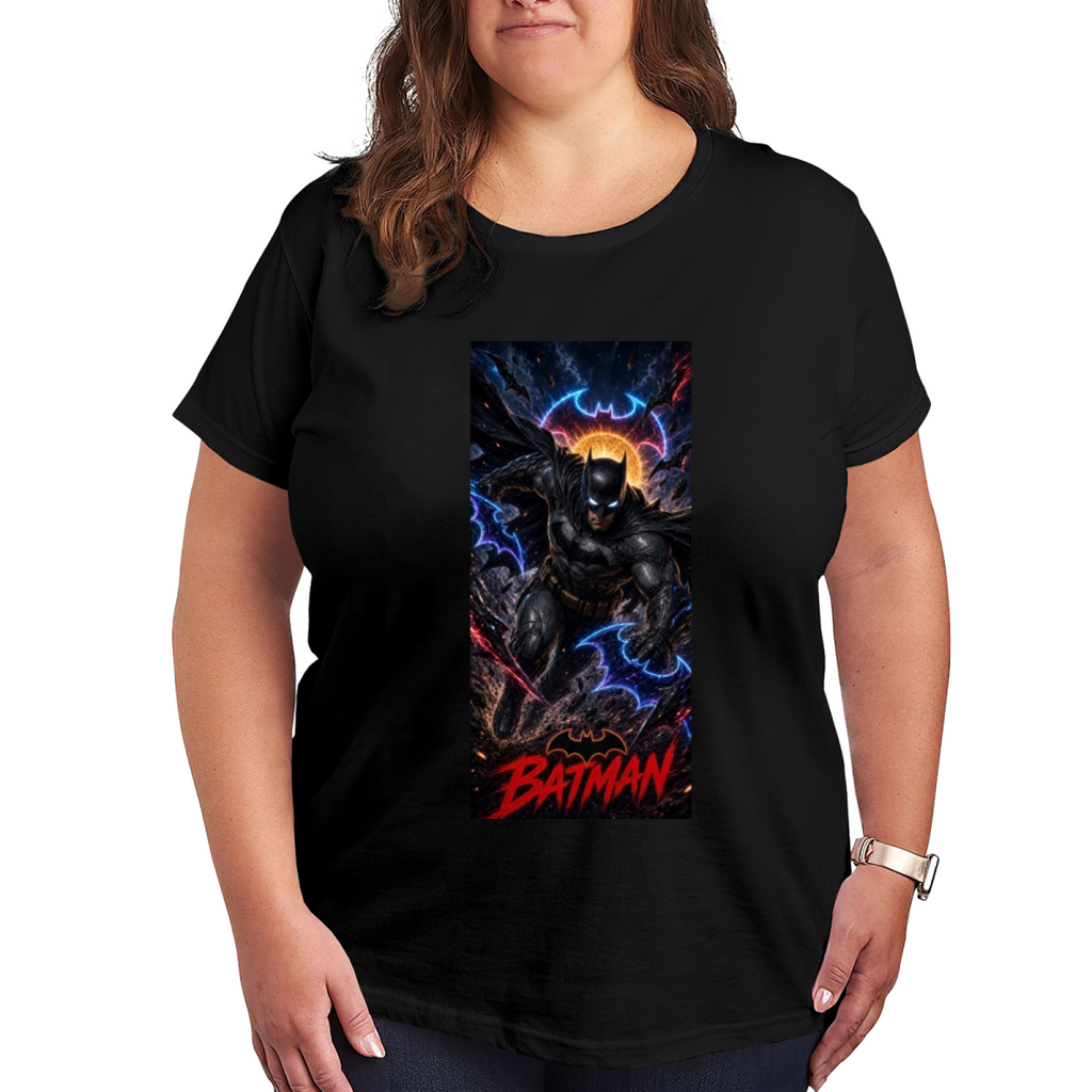 Electric Winged Pounce Women's T-Shirt for Summer Festivals
