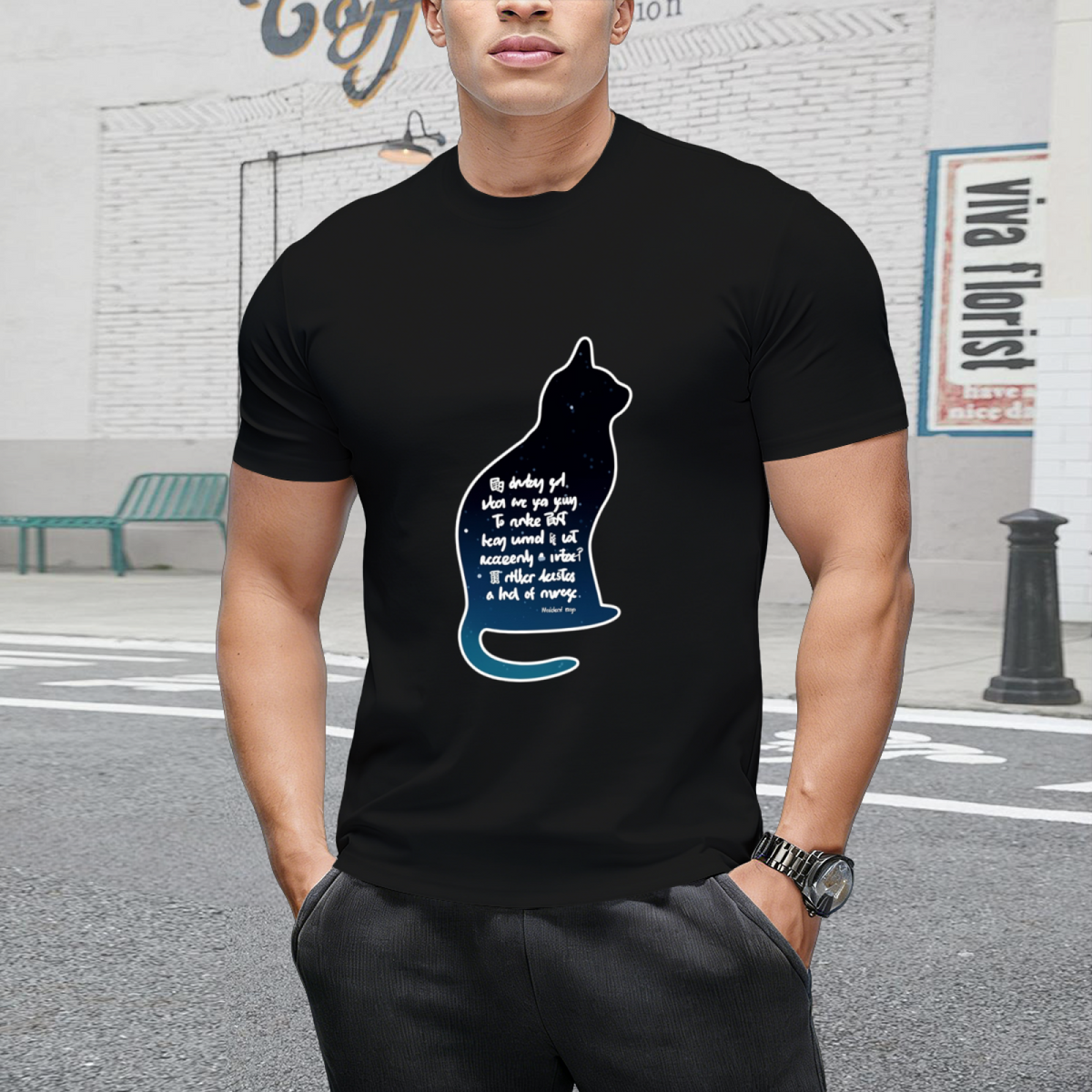 My Darling Girl Graphic T-Shirt
