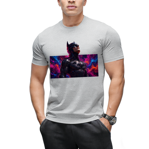 Armored Resolve Men's T-Shirt for Weekend Outings