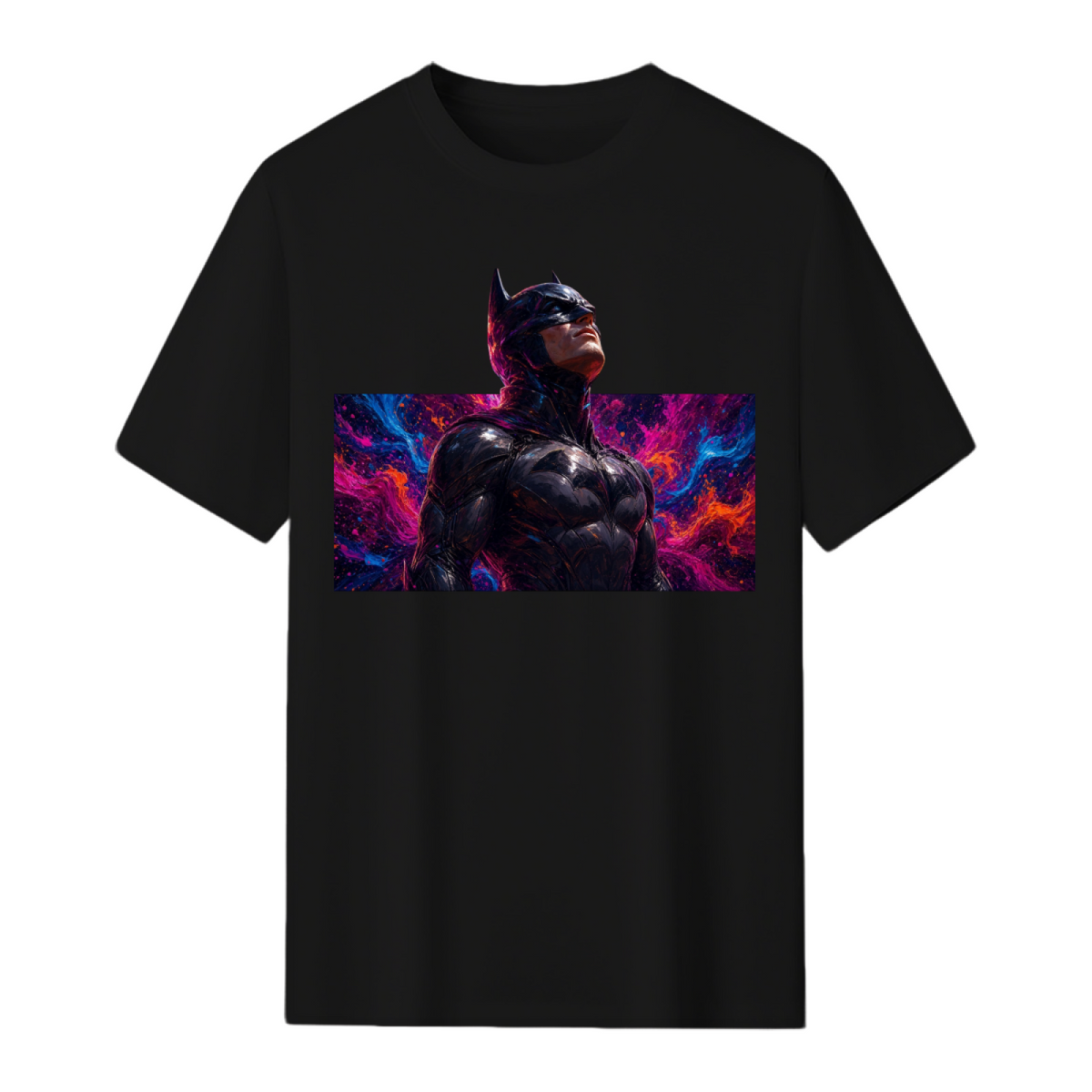 Armored Resolve Men's T-Shirt for Weekend Outings
