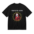 Grateful Dead Hooded Desert Skelly graphic T-shirt product image