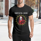 Grateful Dead Hooded Desert Skelly graphic T-shirt product image